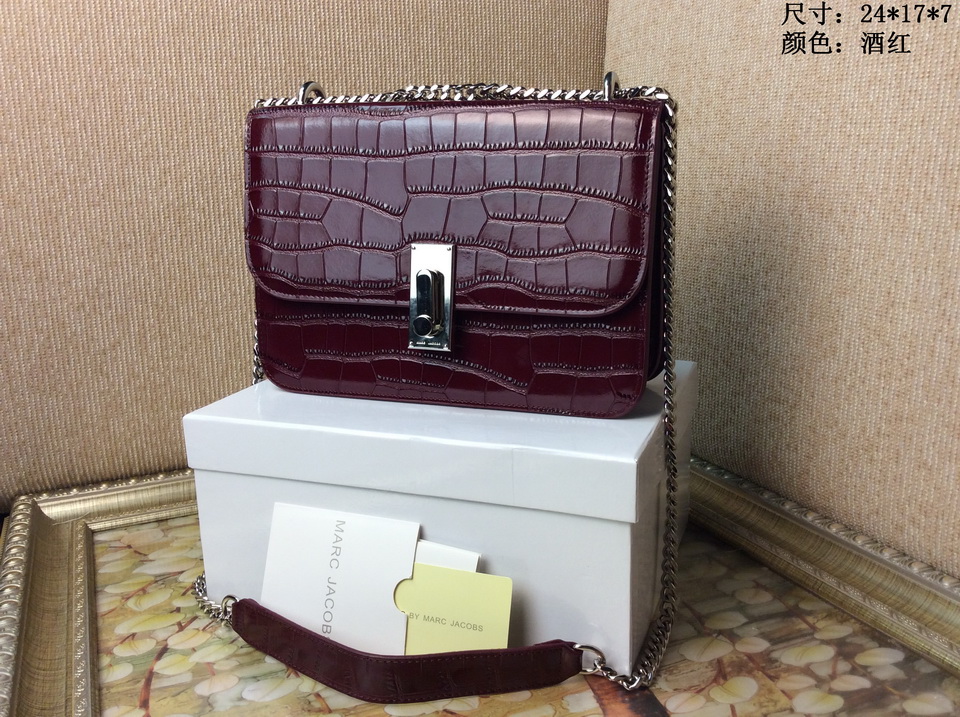 MJ8812酒红